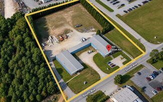 Plus de détails pour 355 South Ave, Spartanburg, SC - Local d’activités à vendre