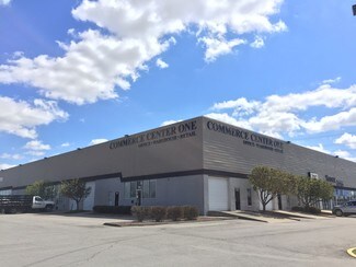 Plus de détails pour 3100-3280 Commerce Center Pl, Louisville, KY - Local d'activités, Industriel/Logistique à louer