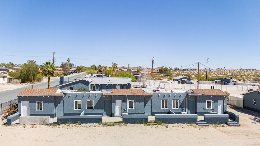 6419 Mariposa Ave, Twentynine Palms, CA à vendre - Photo de l’immeuble – Image 2 sur 13