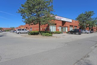 Plus de détails pour 8600 Keele St, Concord, ON - Industriel/Logistique à louer