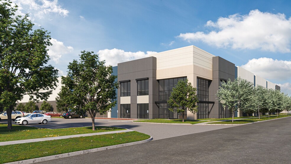 415 S Motor Ave, Azusa, CA à louer - Photo de l’immeuble – Image 3 sur 8