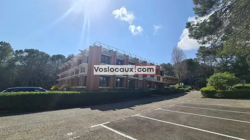 Bureau dans SOPHIA ANTIPOLIS à louer Photo de l’immeuble– Image 1 sur 4
