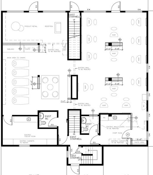7 Parkdale Cres NW, Calgary, AB à louer - Plan d’étage – Image 3 sur 3