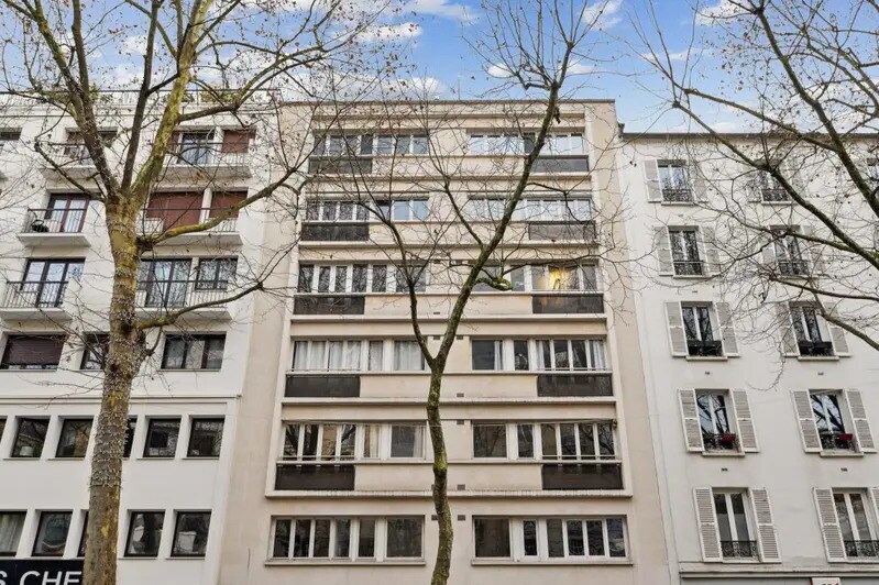 Bureau dans Neuilly-sur-Seine à vendre Photo de l’immeuble– Image 1 sur 10