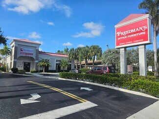 Plus de détails pour 2055 Palm Beach Lakes Blvd, West Palm Beach, FL - Local commercial à louer