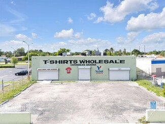 Plus de détails pour 3221 NW 79th St, Miami, FL - Industriel/Logistique à vendre