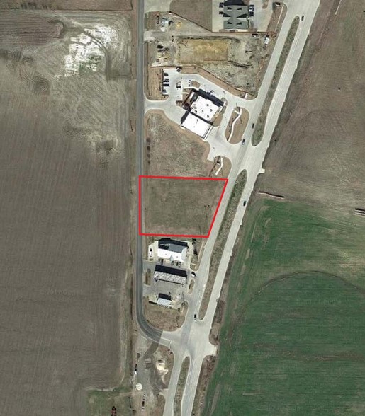 S Preston Rd & TX 289, Celina, TX à louer - Aérien – Image 2 sur 4