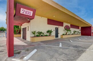 Plus de détails pour 2100 Fremont St, Las Vegas, NV - Local commercial à vendre