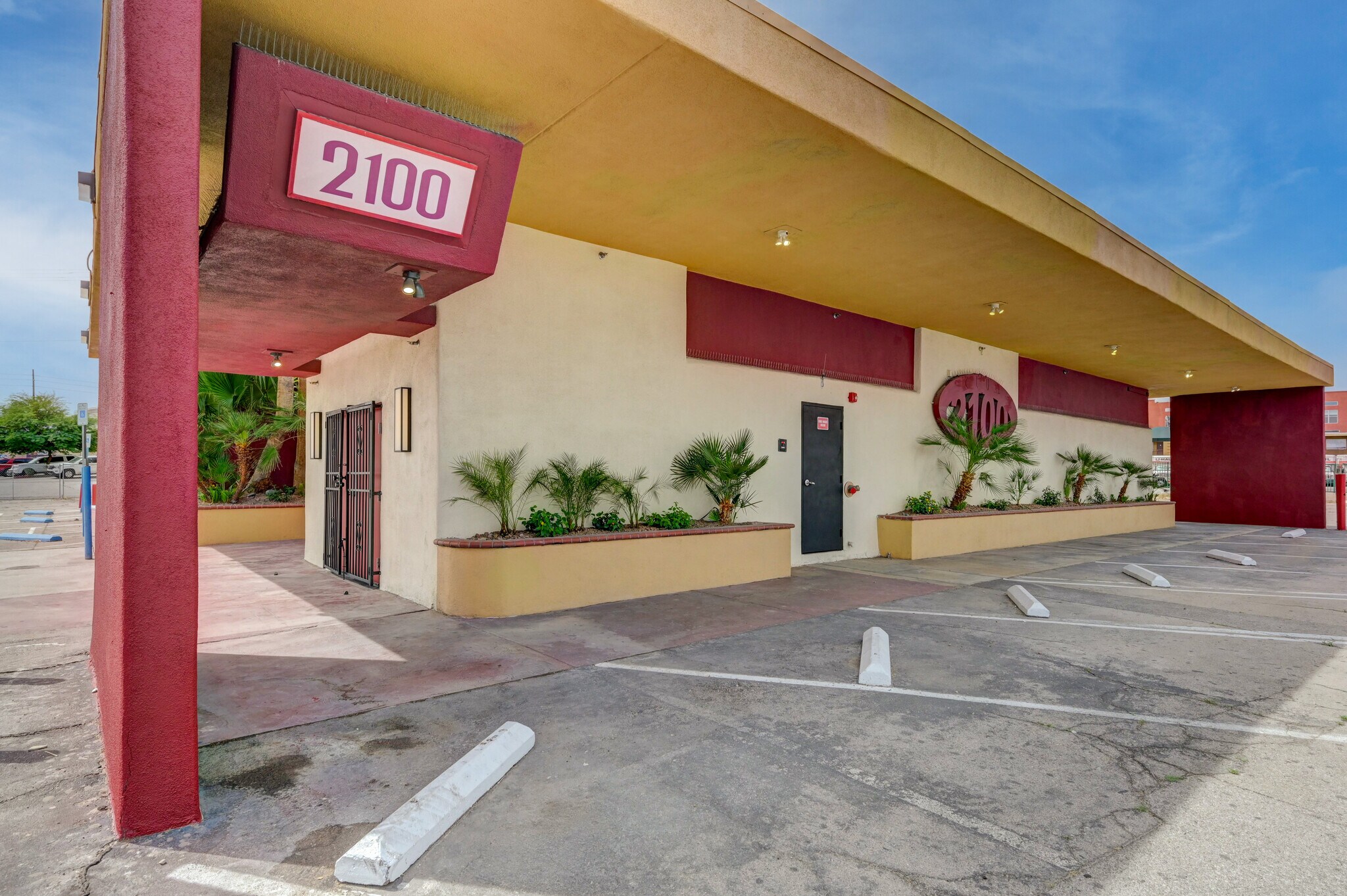2100 Fremont St, Las Vegas, NV à vendre Photo principale– Image 1 sur 38