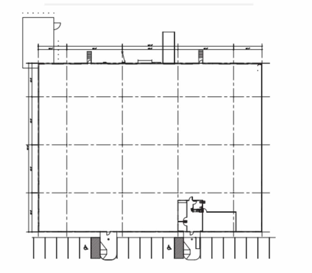 7615 Metro Center Dr, Austin, TX à louer Plan d’étage– Image 1 sur 1