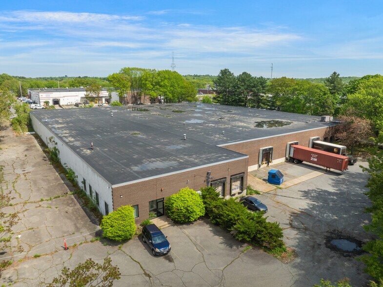 54 Industrial Way, Wilmington, MA à vendre - Photo de l’immeuble – Image 2 sur 12