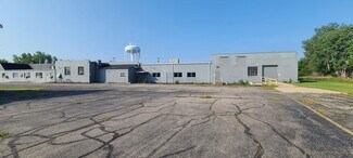 Plus de détails pour 600 Fillmore St, Napoleon, OH - Industriel/Logistique à louer
