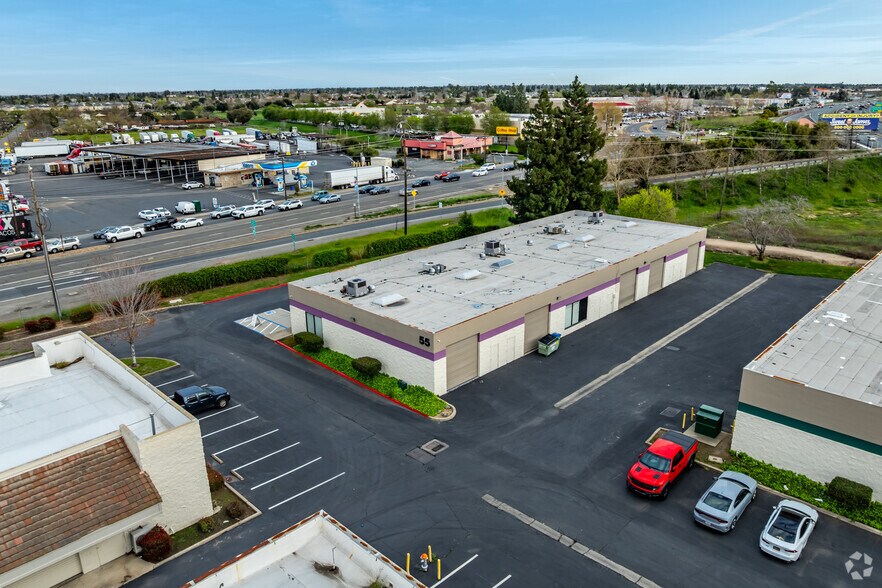 55 Quinta Ct, Sacramento, CA à vendre - Aérien – Image 2 sur 14