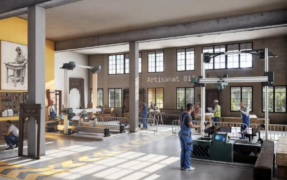 42 Rue René Char, Bordeaux à louer - Photo de l’immeuble – Image 1 sur 16