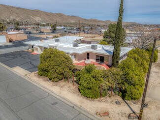 Plus de détails pour 7355 Cherokee Trl, Yucca Valley, CA - Santé à vendre