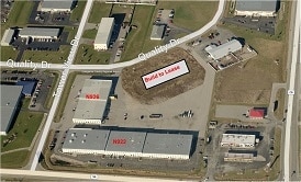Plus de détails pour N936 Quality Dr, Greenville, WI - Industriel/Logistique à louer