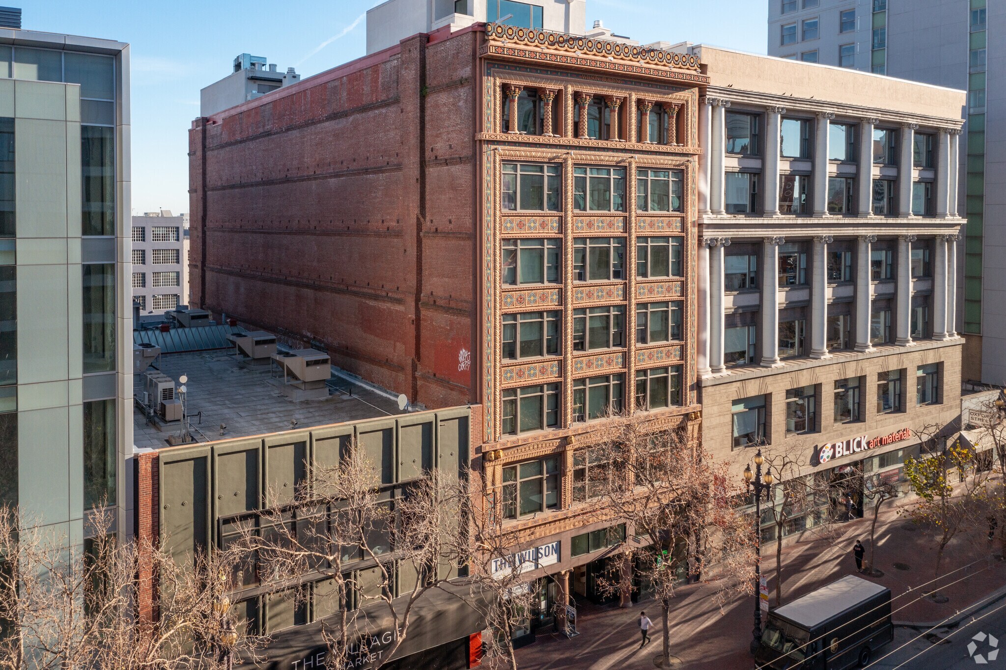 973 Market St, San Francisco, CA à louer Photo principale– Image 1 sur 10