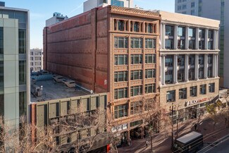 Plus de détails pour 973 Market St, San Francisco, CA - Local commercial à louer