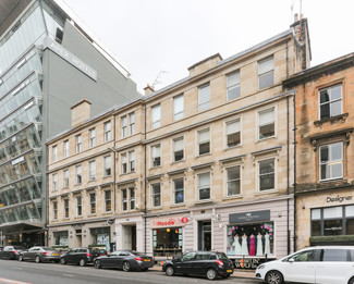 Plus de détails pour 98-106 Bath St, Glasgow - Bureau à vendre