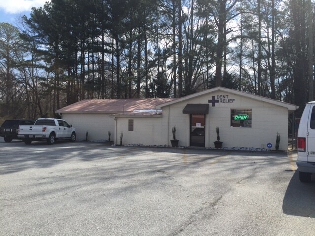 4053 Lawrenceville Hwy, Tucker, GA à vendre - Photo de l’immeuble – Image 2 sur 13