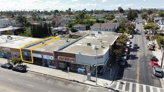 Plus de détails pour 3520 W Washington Blvd, Los Angeles, CA - Local commercial à louer