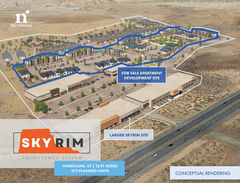 200 N 3000 W, Hurricane, UT à vendre - Autre – Image 1 sur 10