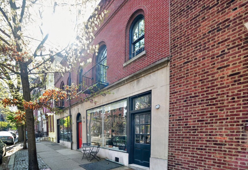 2116 Locust St, Philadelphia, PA à louer - Photo de l’immeuble – Image 1 sur 14
