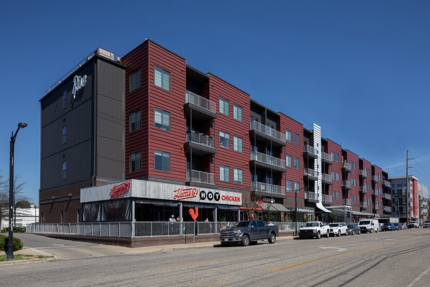 2808 7th Ave S, Birmingham, AL à louer - Photo de l’immeuble – Image 1 sur 12
