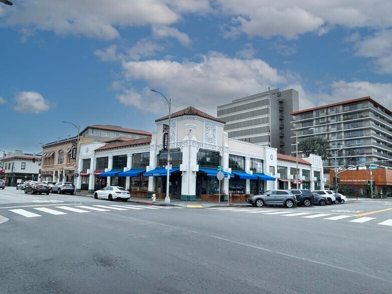25-25 S Ellsworth Ave, San Mateo, CA à louer - Photo de l’immeuble – Image 1 sur 21