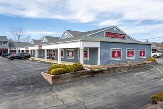 Plus de détails pour 170 Flanders Rd, Niantic, CT - Bureau/Local commercial à louer