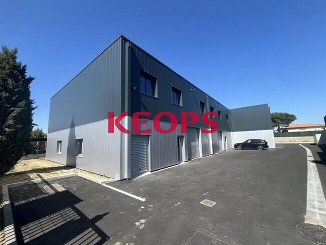 Plus de détails pour 23 Rue Aristide Berges, Cugnaux - Local d'activités à louer