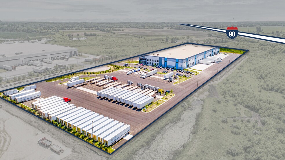 14351 Weber Dr, Huntley, IL à louer - Photo de l’immeuble – Image 3 sur 3