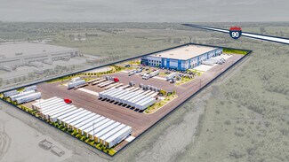 Plus de détails pour 14351 Weber Dr, Huntley, IL - Industriel/Logistique à louer