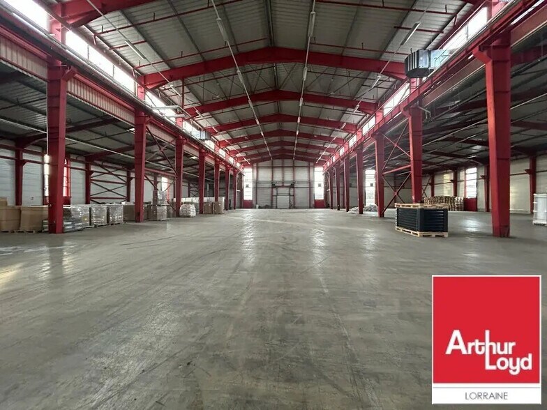 Local d’activités dans Boulay-Moselle à louer - Photo intérieure – Image 3 sur 8