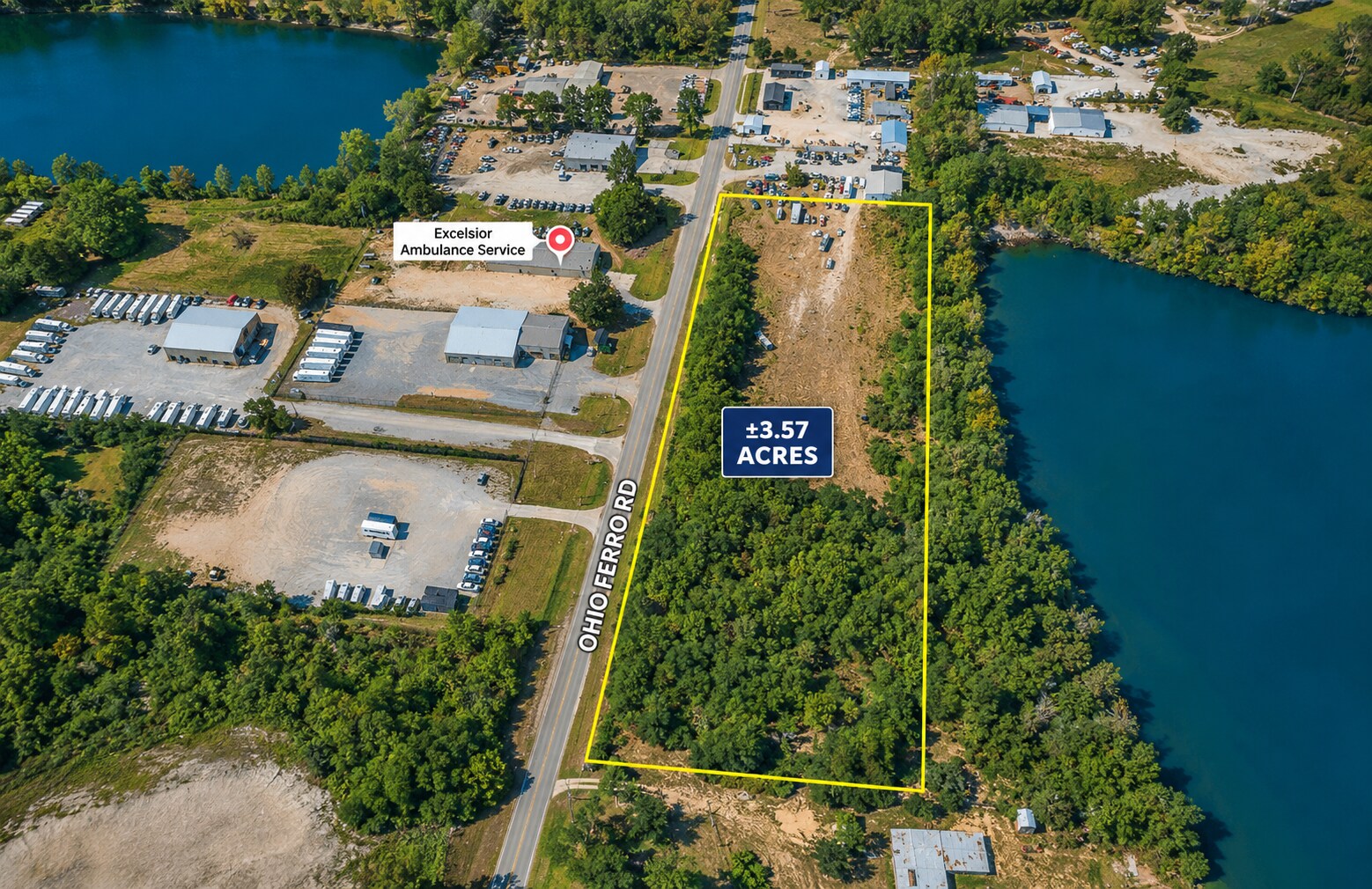1548 Ohio Ferro Road, Montgomery, AL à vendre Photo principale– Image 1 sur 3
