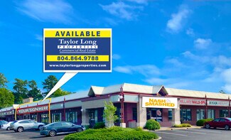 Plus de détails pour 10150-10192 W Broad St, Glen Allen, VA - Local commercial à louer