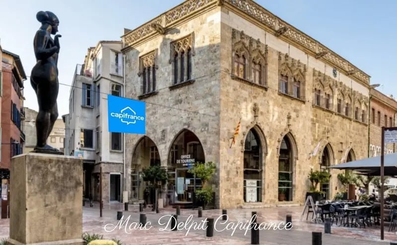 Local commercial dans Perpignan à louer - Photo de l’immeuble – Image 3 sur 3