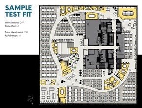 151-163 Delancey St, New York, NY à louer Plan d’étage– Image 1 sur 1