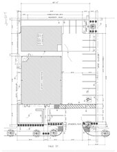 1009 Yale St, Houston, TX à louer Plan de site– Image 1 sur 1