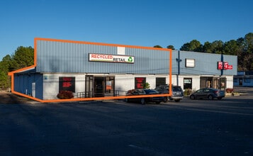 1555 NC Hwy 56, Creedmoor, NC à louer Photo de l’immeuble– Image 1 sur 5