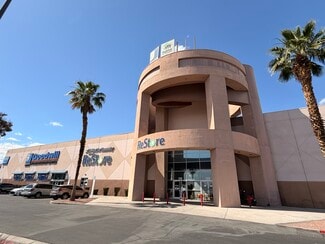 Plus de détails pour 4580 W Sahara Ave, Las Vegas, NV - Local commercial à louer
