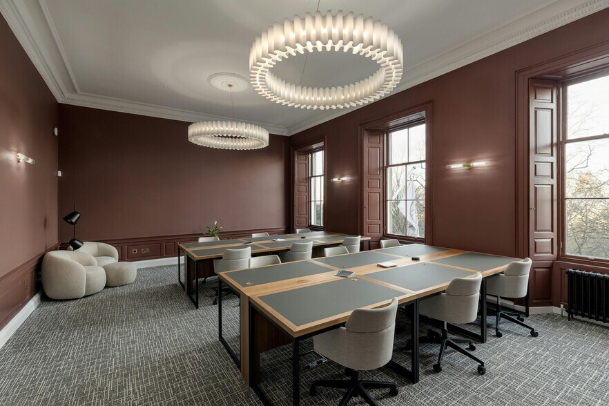 22 Queen St, Edinburgh à louer - Photo de l’immeuble – Image 3 sur 9