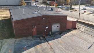 Plus de détails pour 133 W Russell Ave, High Point, NC - Industriel/Logistique à louer