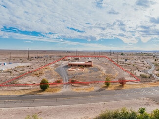 Plus de détails pour 1498 E. US-90, Marfa, TX - Local commercial à vendre