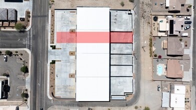 2995 Kiowa Blvd N, Lake Havasu City, AZ à louer Aérien– Image 2 sur 3
