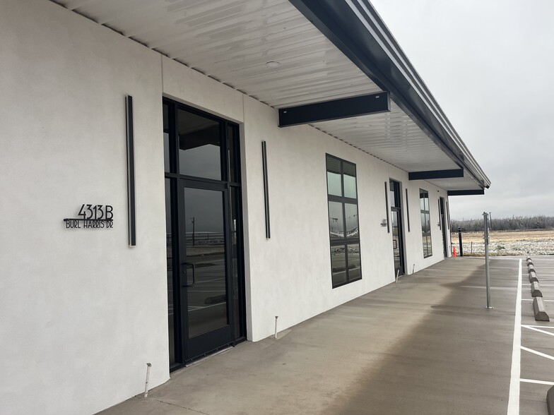 4295-4313 Burl Harris, Abilene, TX à louer - Photo de l’immeuble – Image 1 sur 5