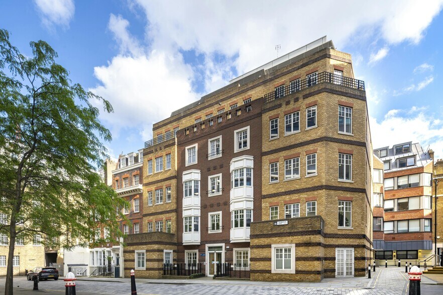 1-3 Pemberton Row, Londres à louer - Photo de l’immeuble – Image 2 sur 6