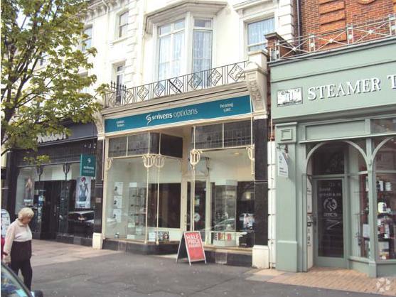 12-14 Cornfield Rd, Eastbourne à louer Photo principale– Image 1 sur 2