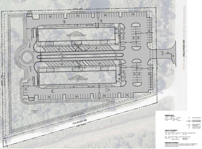 955 7th Rd SW, Vero Beach, FL à vendre - Plan de site – Image 3 sur 6