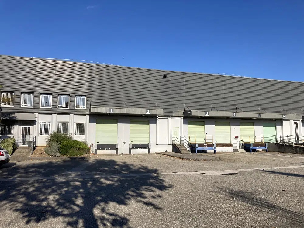 17 Rue André Sentuc, Vénissieux à louer Photo de l’immeuble– Image 1 sur 7